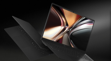 إل جي تكشف عن لابتوب بشاشة 17 بوصة ومعالج Panther Lake الجديد